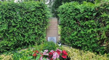 Vorschaubild für St.-Markus-Friedhof Dresden-Pieschen